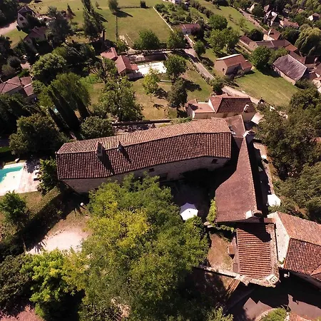 La Caminade فندق مبيت وإفطار