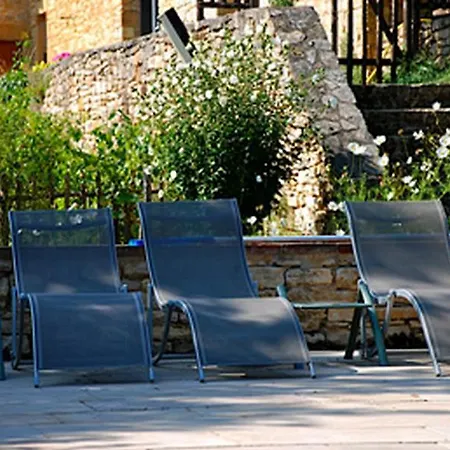 فندق مبيت وإفطار La Caminade