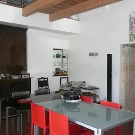 فندق مبيت وإفطار La Caminade