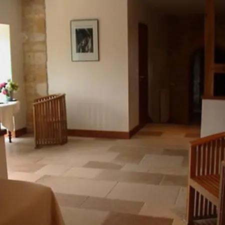 فندق مبيت وإفطار La Caminade