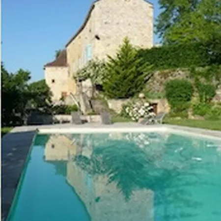 La Caminade 4* Cazals (Lot)