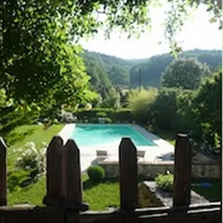 La Caminade فندق مبيت وإفطار Cazals (Lot)