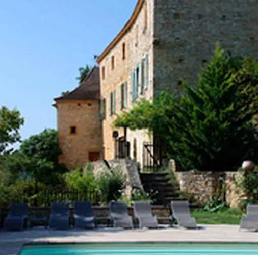 La Caminade Cazals (Lot)