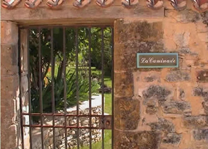 B&B La Caminade 4*