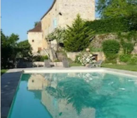 La Caminade 4* Cazals (Lot)