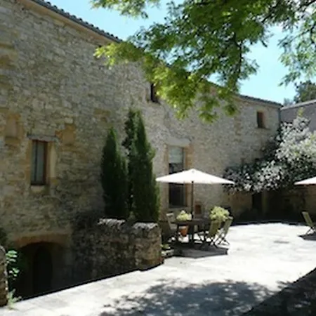 Bed and breakfast La Caminade Cazals (Lot)