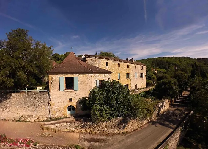 La Caminade Cazals (Lot)